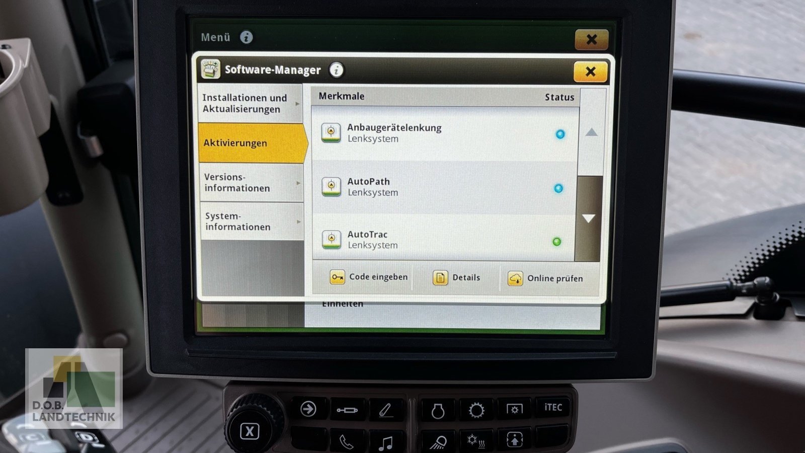 Traktor tipa John Deere 6250R, Gebrauchtmaschine u Regensburg (Slika 21)