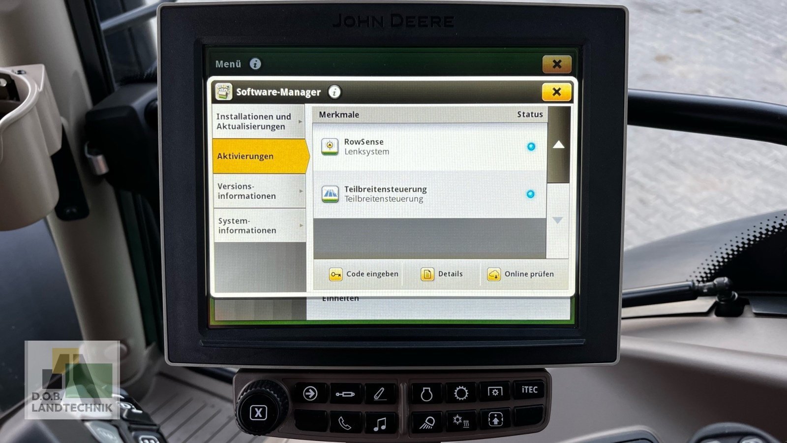 Traktor tipa John Deere 6250R, Gebrauchtmaschine u Regensburg (Slika 22)