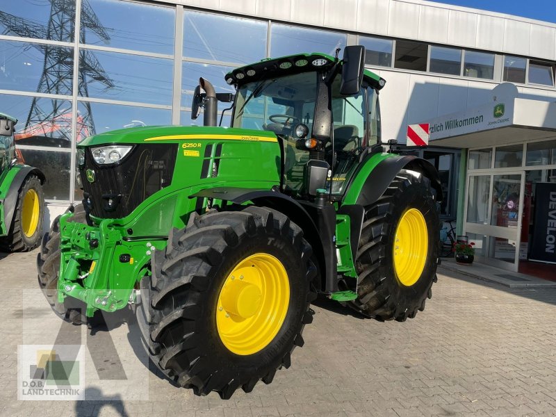 Traktor a típus John Deere 6250R, Gebrauchtmaschine ekkor: Regensburg (Kép 1)