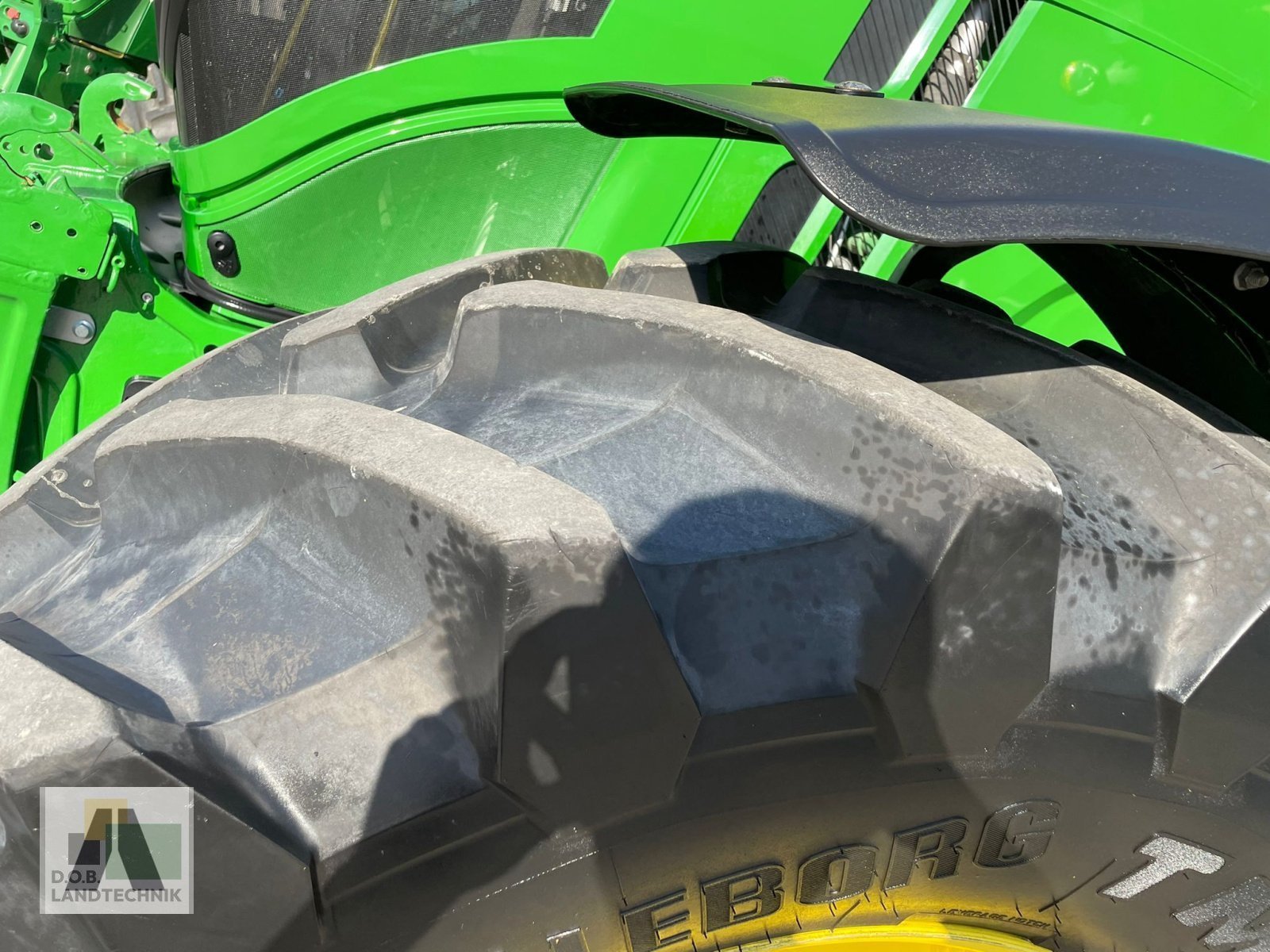 Traktor des Typs John Deere 6250R, Gebrauchtmaschine in Regensburg (Bild 25)