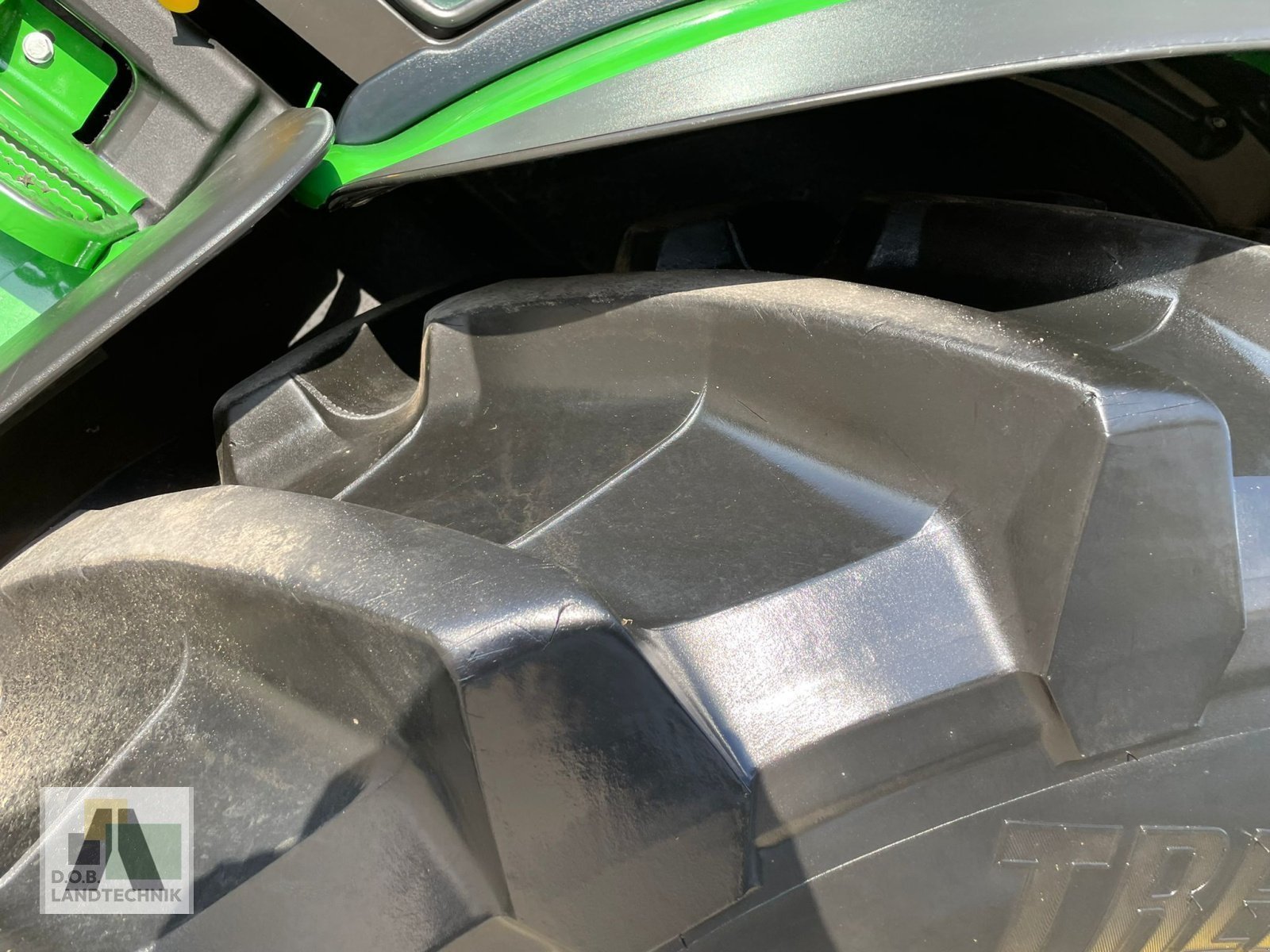 Traktor des Typs John Deere 6250R, Gebrauchtmaschine in Regensburg (Bild 27)