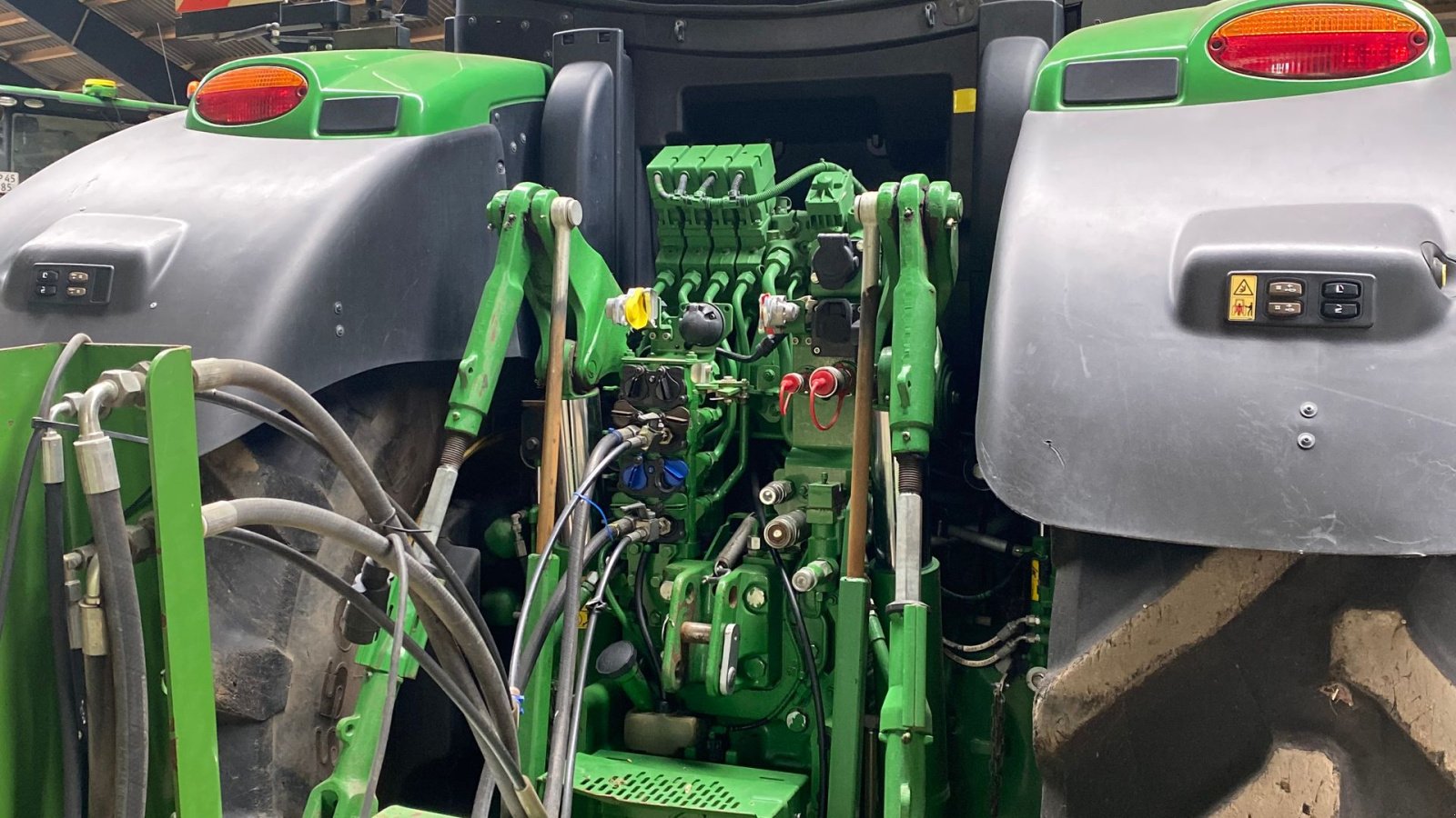 Traktor tipa John Deere 6250R, Gebrauchtmaschine u Storvorde (Slika 4)