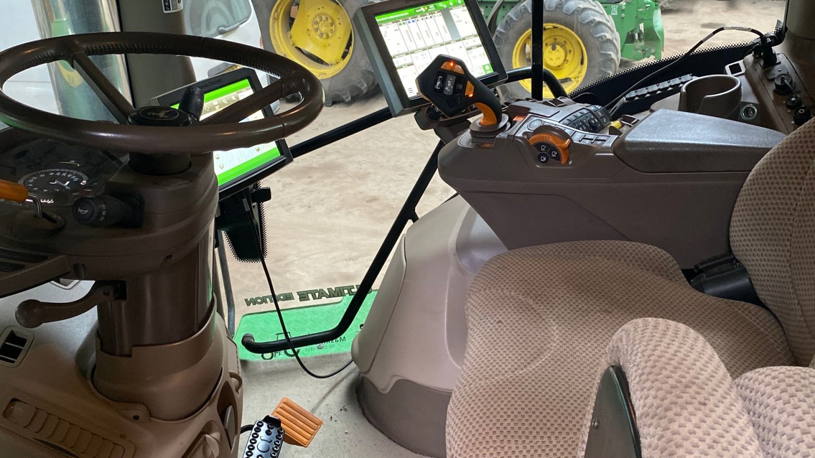 Traktor tipa John Deere 6250R, Gebrauchtmaschine u Storvorde (Slika 5)