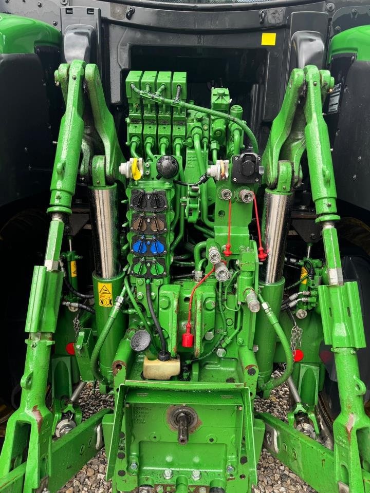 Traktor za tip John Deere 6250R, Gebrauchtmaschine u Videbæk (Slika 6)