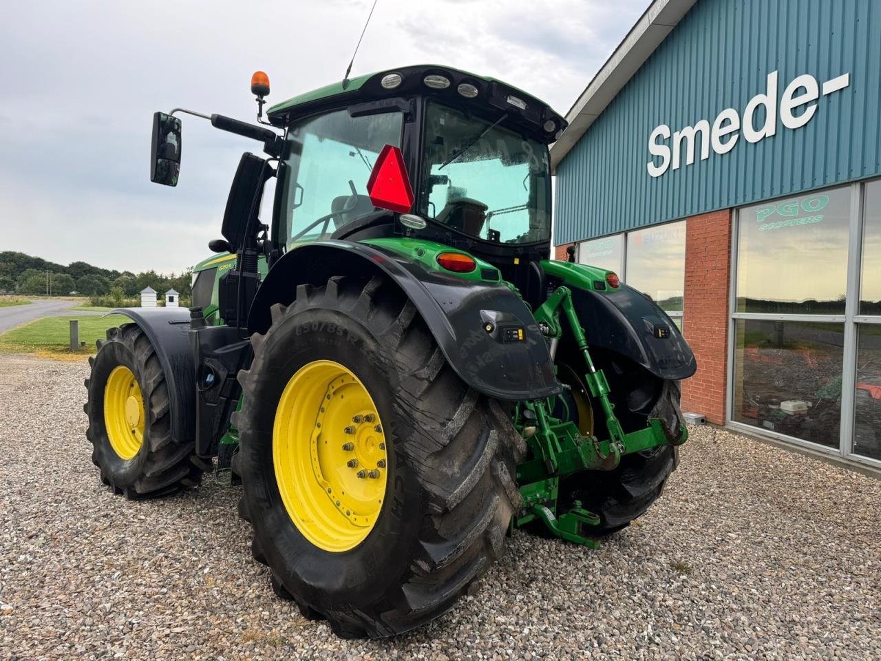 Traktor za tip John Deere 6250R, Gebrauchtmaschine u Videbæk (Slika 4)