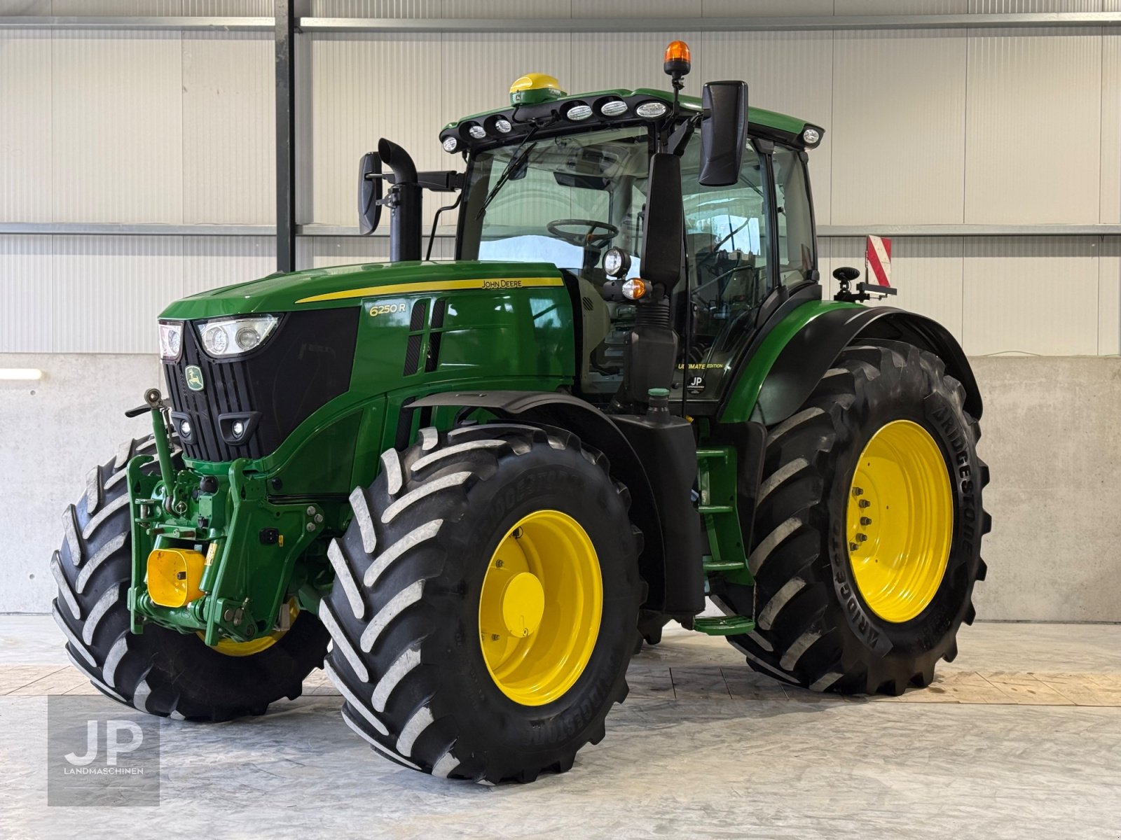Traktor del tipo John Deere 6250R, Gebrauchtmaschine en Kastl (Imagen 1)