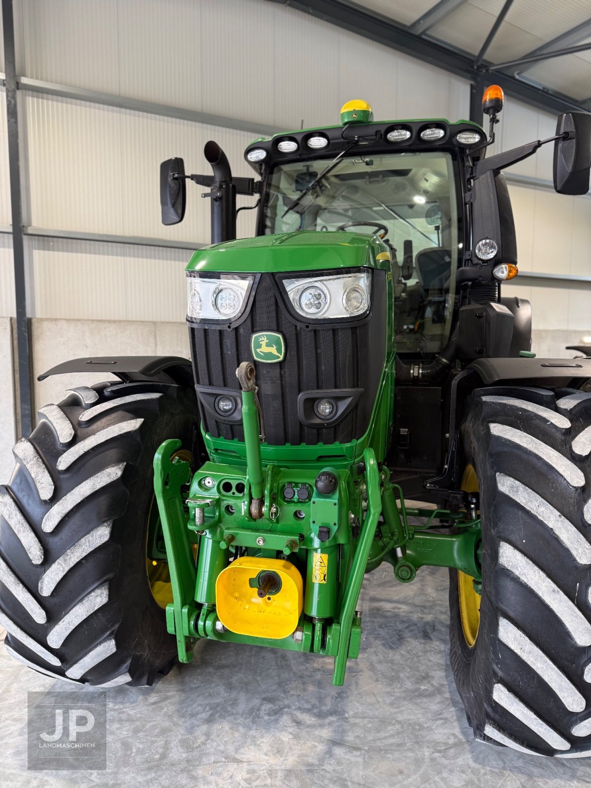 Traktor del tipo John Deere 6250R, Gebrauchtmaschine en Kastl (Imagen 2)