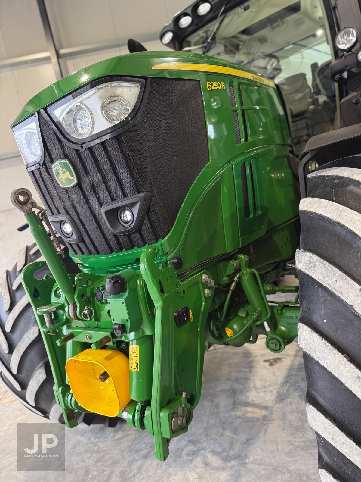 Traktor del tipo John Deere 6250R, Gebrauchtmaschine en Kastl (Imagen 3)