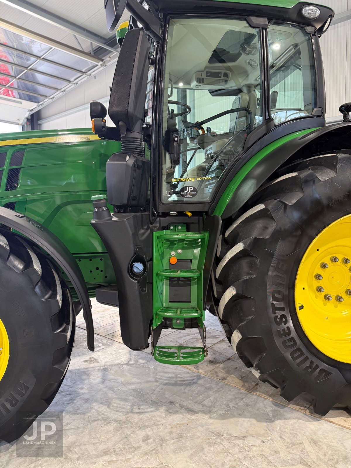 Traktor del tipo John Deere 6250R, Gebrauchtmaschine en Kastl (Imagen 4)