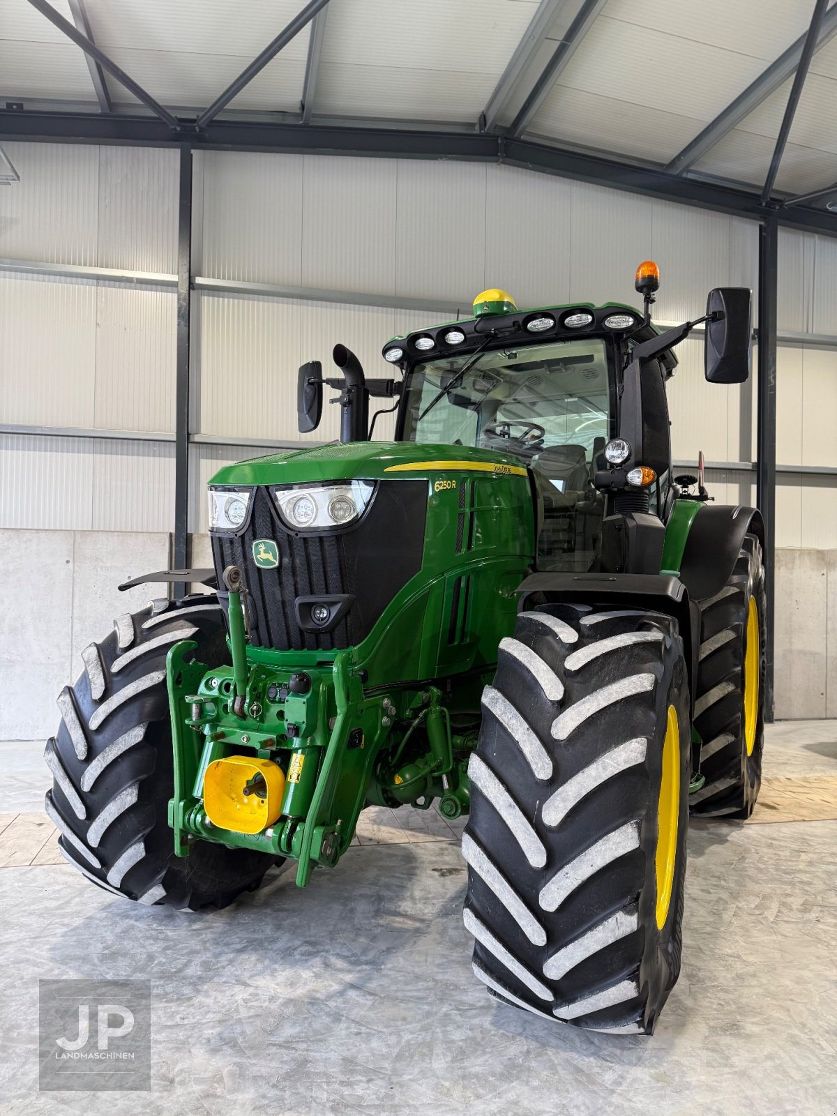 Traktor del tipo John Deere 6250R, Gebrauchtmaschine en Kastl (Imagen 5)