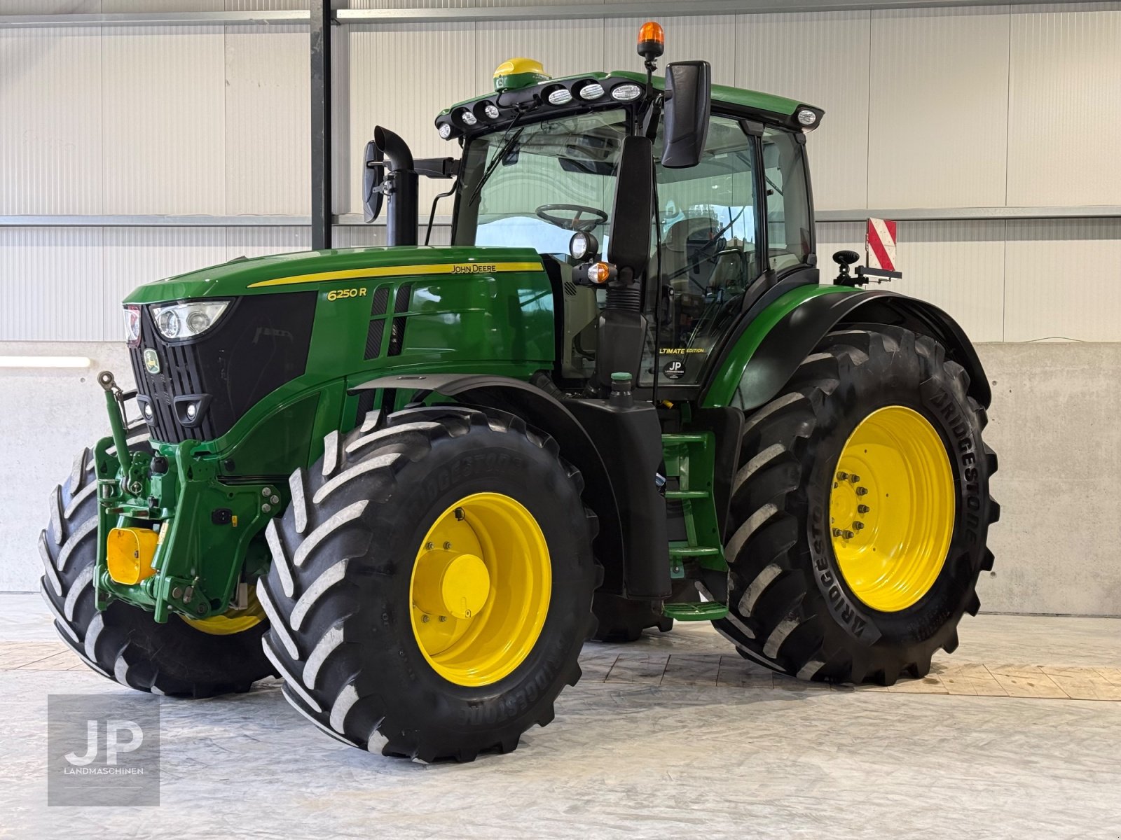 Traktor del tipo John Deere 6250R, Gebrauchtmaschine en Kastl (Imagen 7)