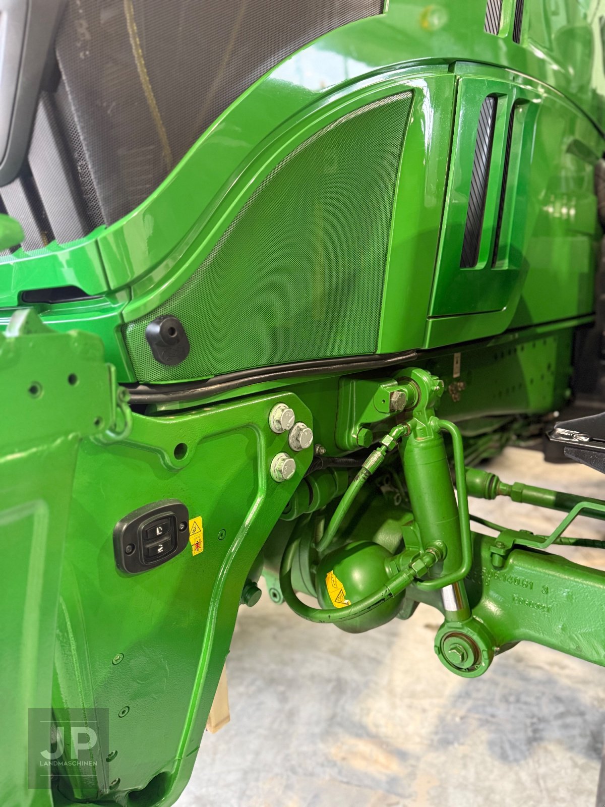 Traktor del tipo John Deere 6250R, Gebrauchtmaschine en Kastl (Imagen 8)