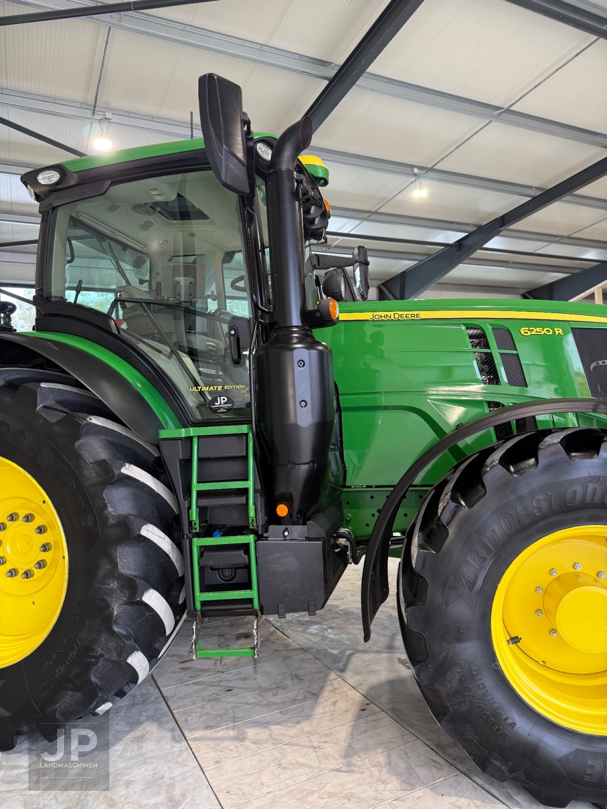 Traktor del tipo John Deere 6250R, Gebrauchtmaschine en Kastl (Imagen 10)