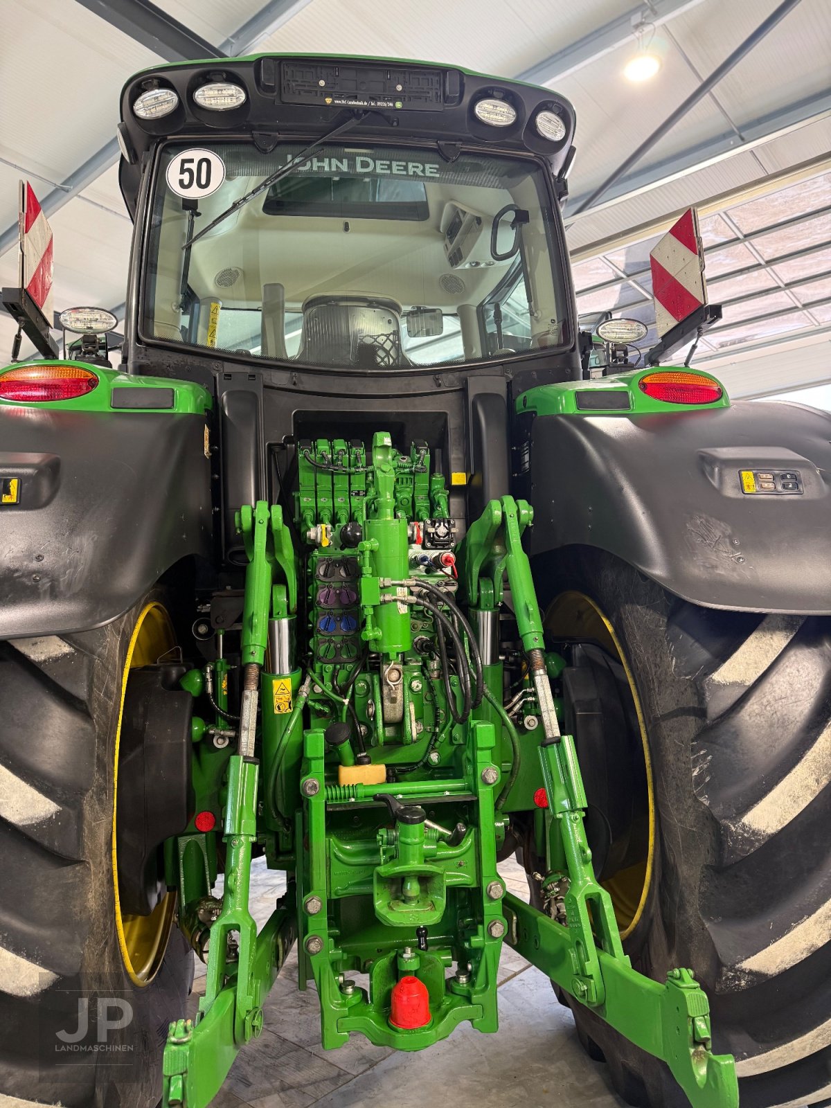 Traktor del tipo John Deere 6250R, Gebrauchtmaschine en Kastl (Imagen 13)
