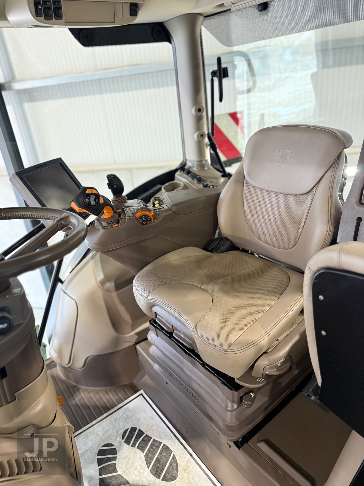 Traktor del tipo John Deere 6250R, Gebrauchtmaschine en Kastl (Imagen 15)