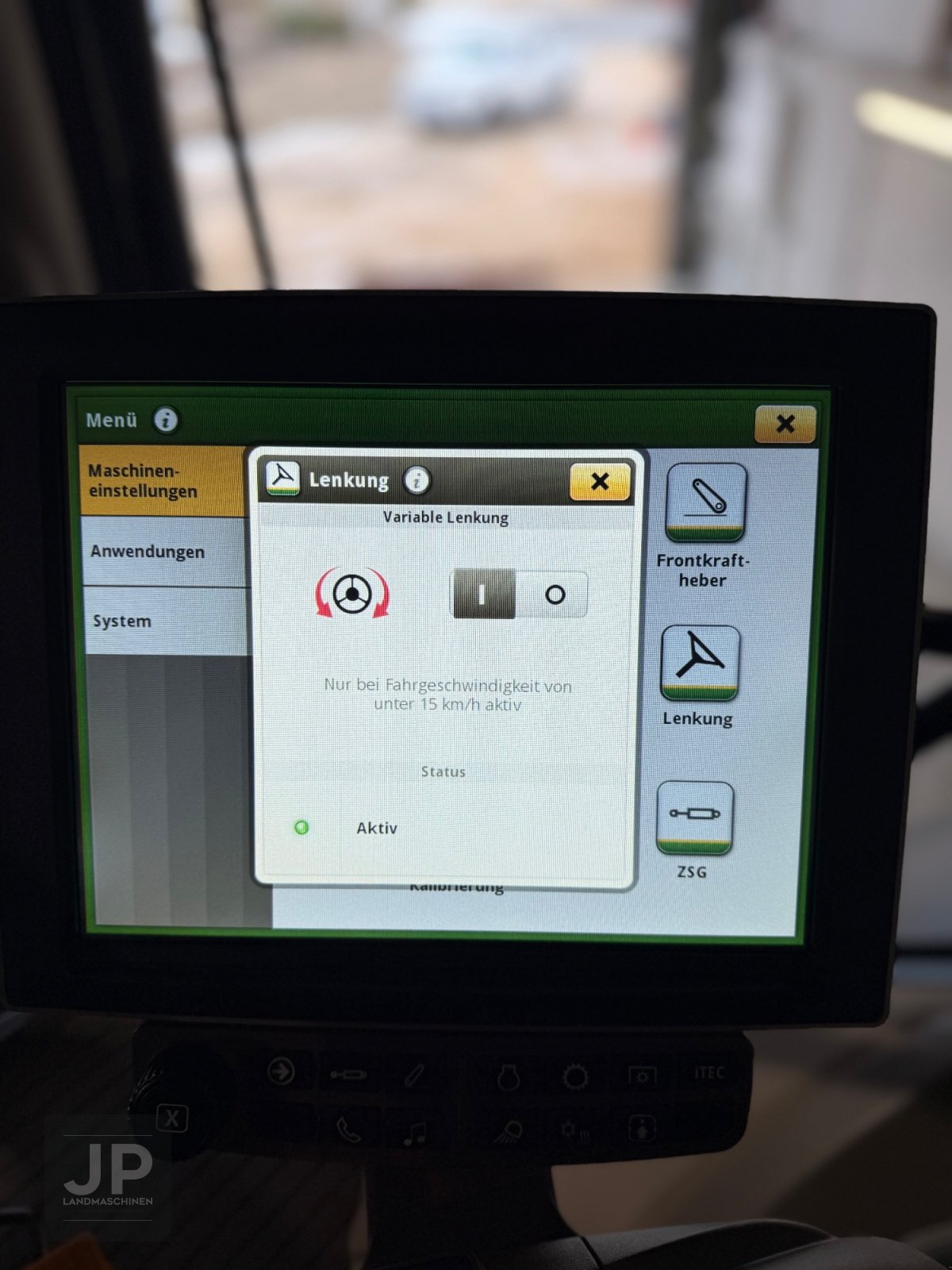 Traktor del tipo John Deere 6250R, Gebrauchtmaschine en Kastl (Imagen 24)