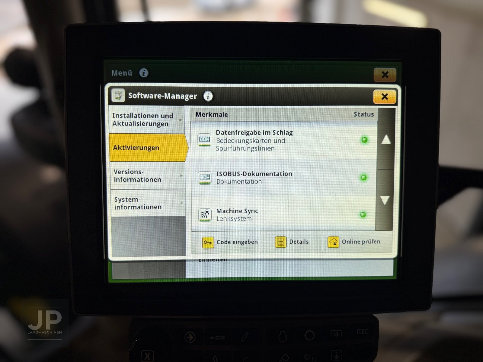 Traktor del tipo John Deere 6250R, Gebrauchtmaschine en Kastl (Imagen 26)