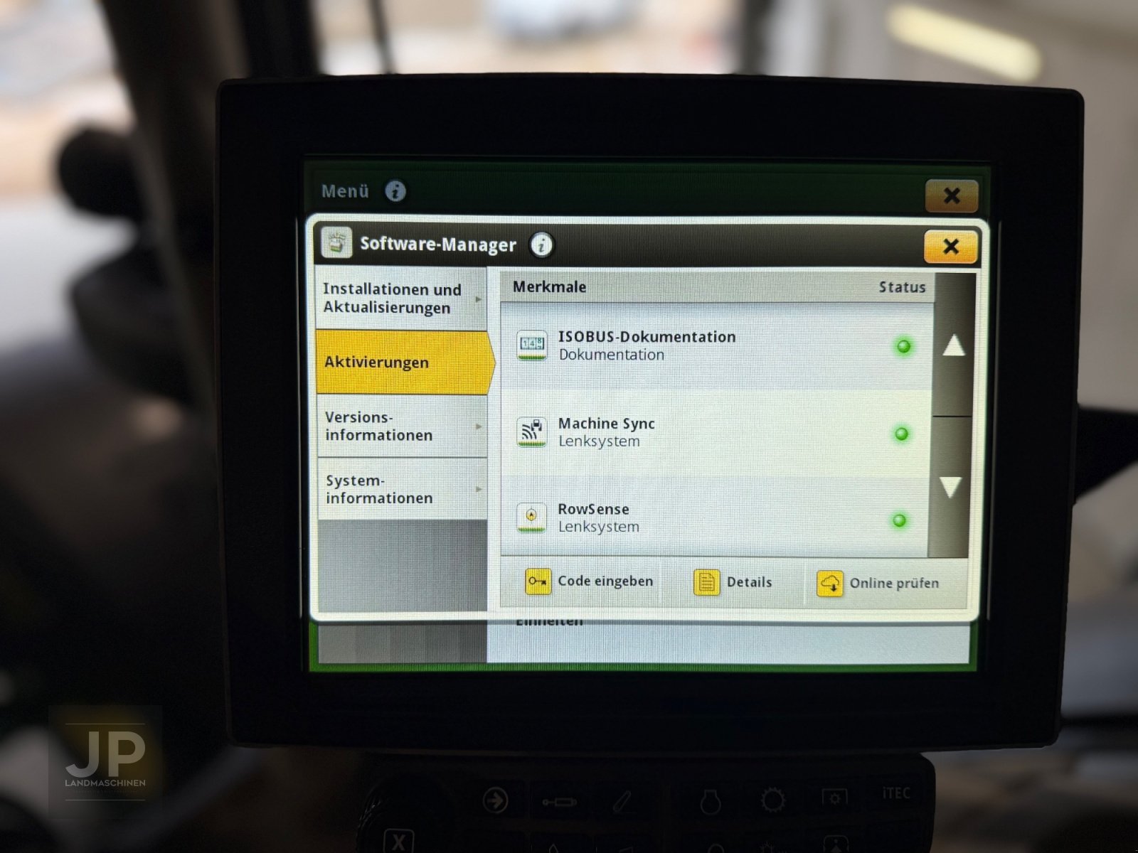 Traktor del tipo John Deere 6250R, Gebrauchtmaschine en Kastl (Imagen 28)