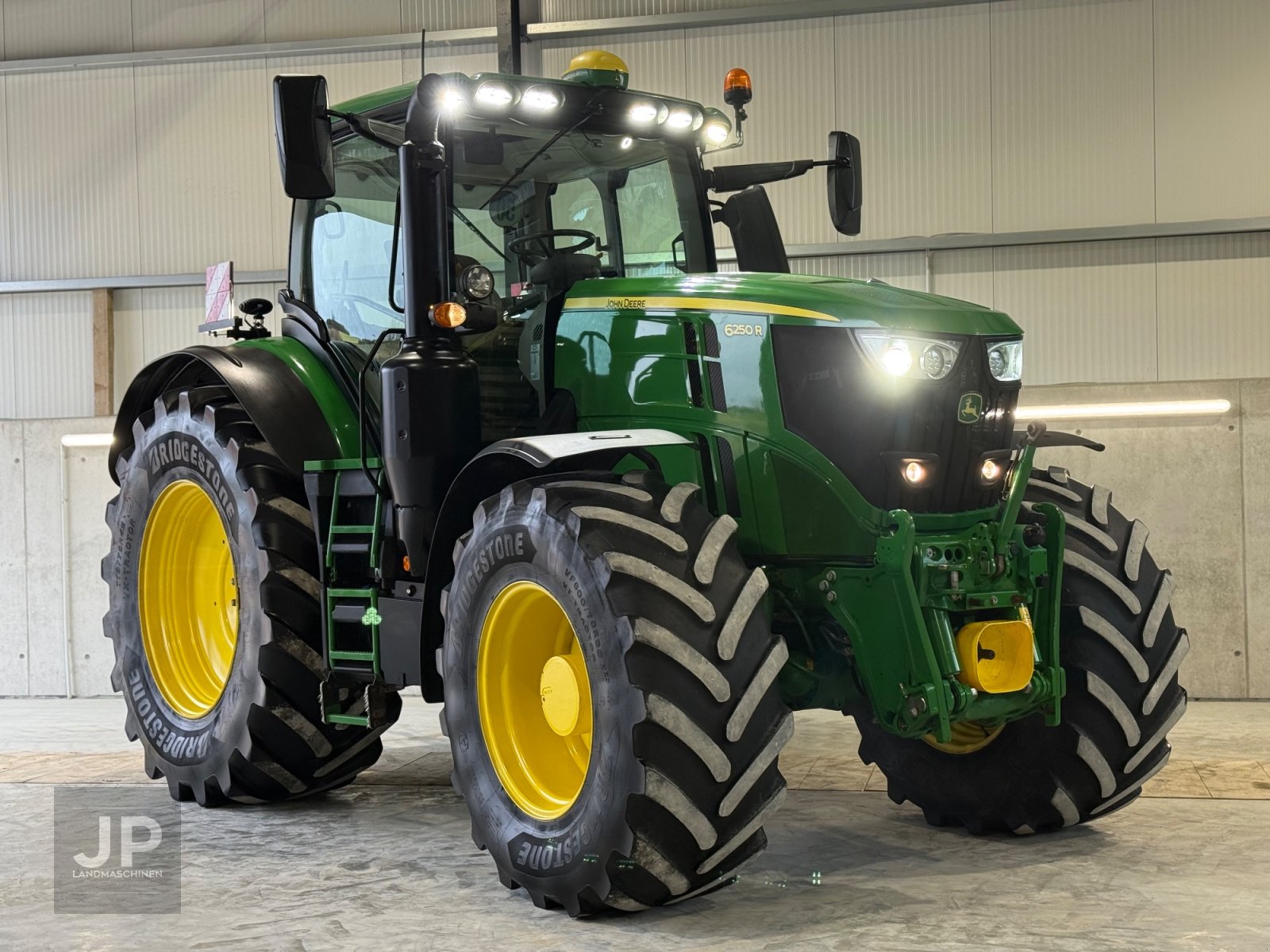 Traktor del tipo John Deere 6250R, Gebrauchtmaschine en Kastl (Imagen 29)