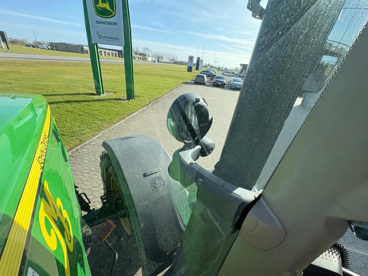Traktor du type John Deere 6250R, Gebrauchtmaschine en Struer (Photo 26)