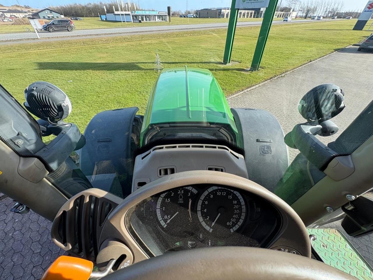 Traktor du type John Deere 6250R, Gebrauchtmaschine en Struer (Photo 23)