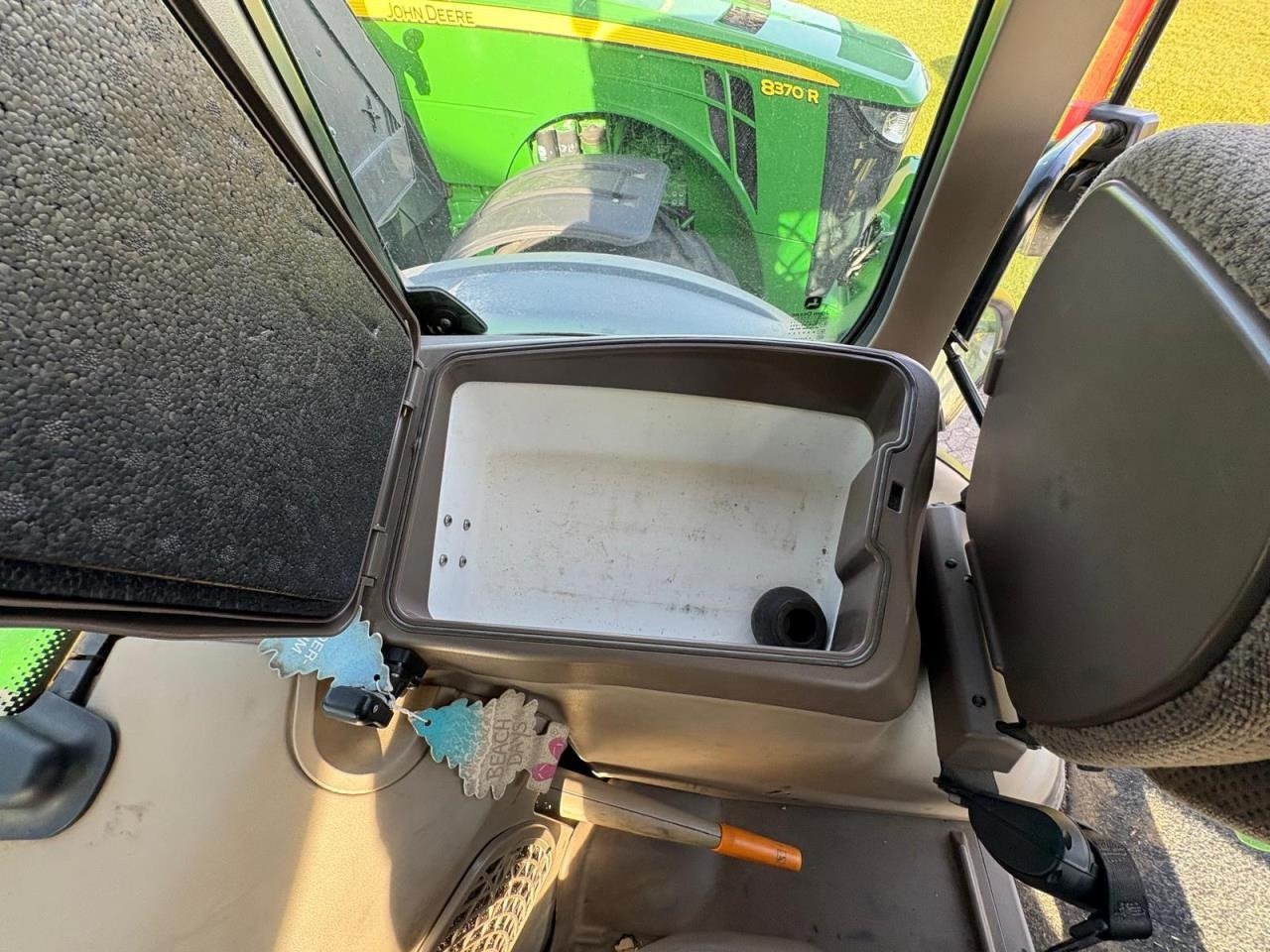 Traktor du type John Deere 6250R, Gebrauchtmaschine en Struer (Photo 25)