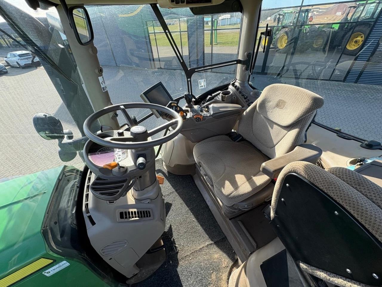 Traktor du type John Deere 6250R, Gebrauchtmaschine en Struer (Photo 19)