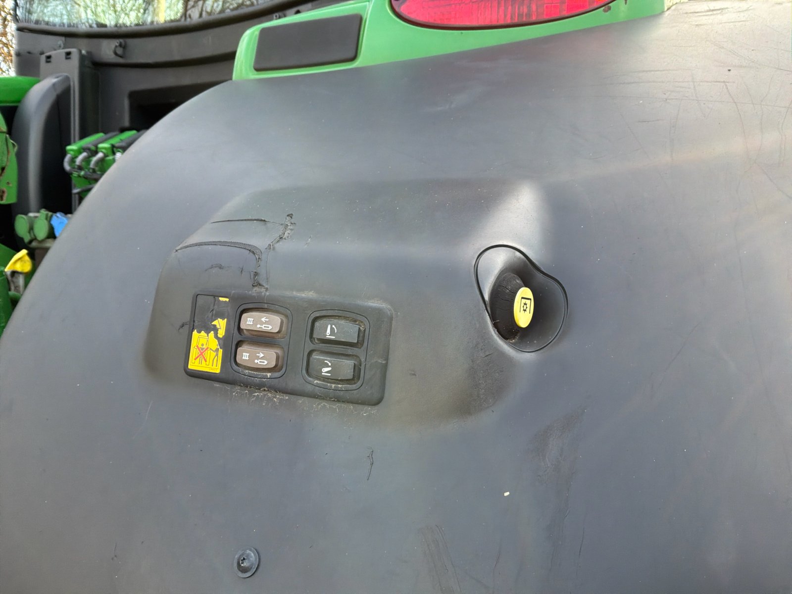 Traktor typu John Deere 6250R, Gebrauchtmaschine v Soumagne (Obrázek 23)