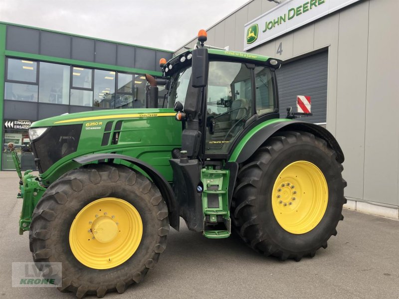Traktor des Typs John Deere 6250R, Gebrauchtmaschine in Spelle (Bild 1)