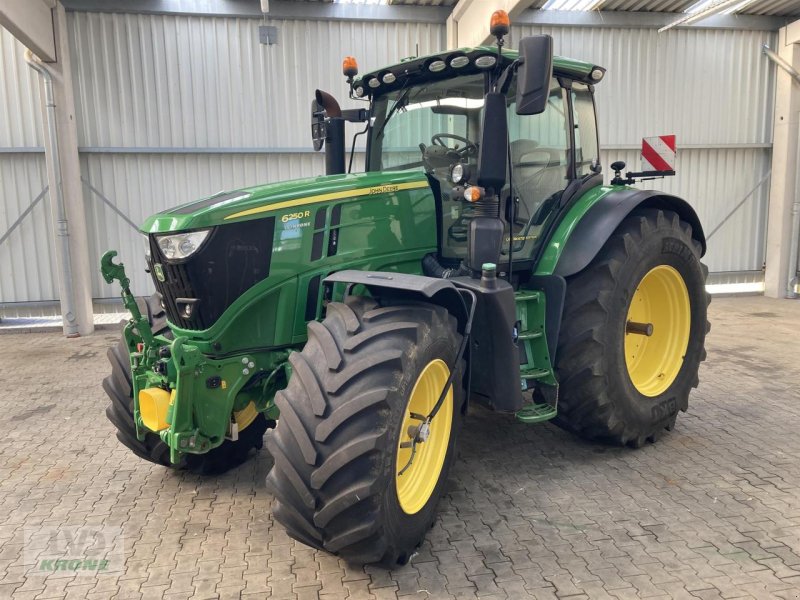 Traktor des Typs John Deere 6250R, Gebrauchtmaschine in Spelle (Bild 1)