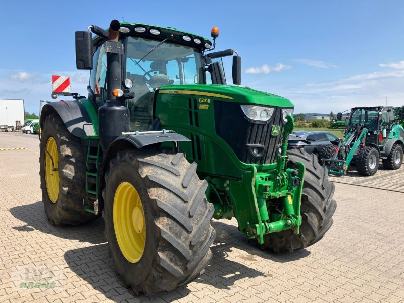 Traktor of the type John Deere 6250R, Gebrauchtmaschine in Bremke (Picture 1)