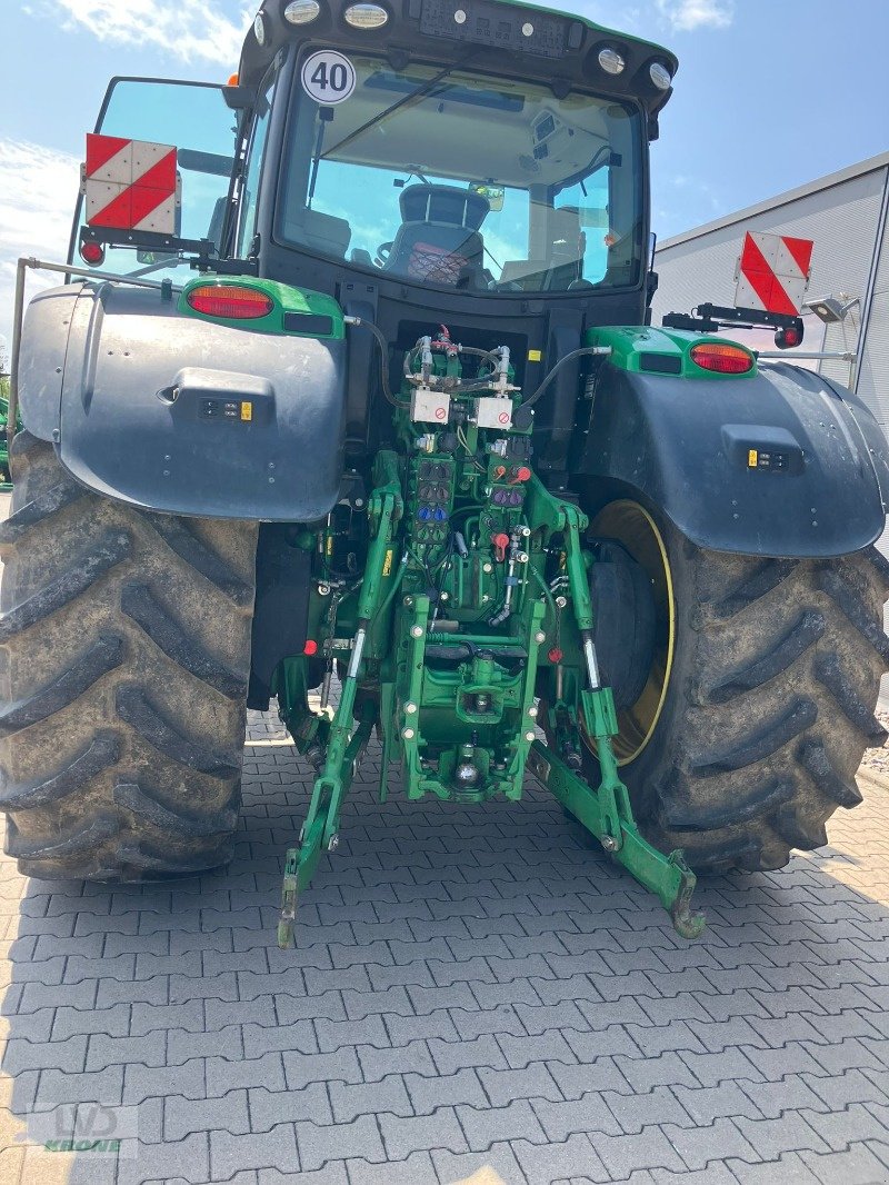 Traktor типа John Deere 6250R, Gebrauchtmaschine в Bremke (Фотография 2)