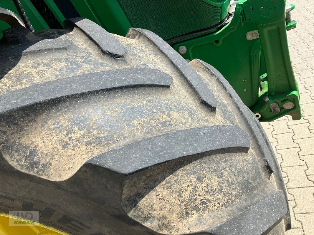 Traktor типа John Deere 6250R, Gebrauchtmaschine в Bremke (Фотография 3)