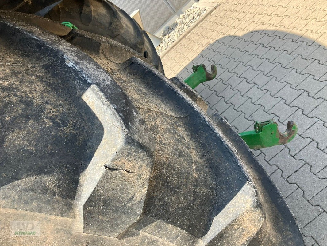 Traktor типа John Deere 6250R, Gebrauchtmaschine в Bremke (Фотография 4)