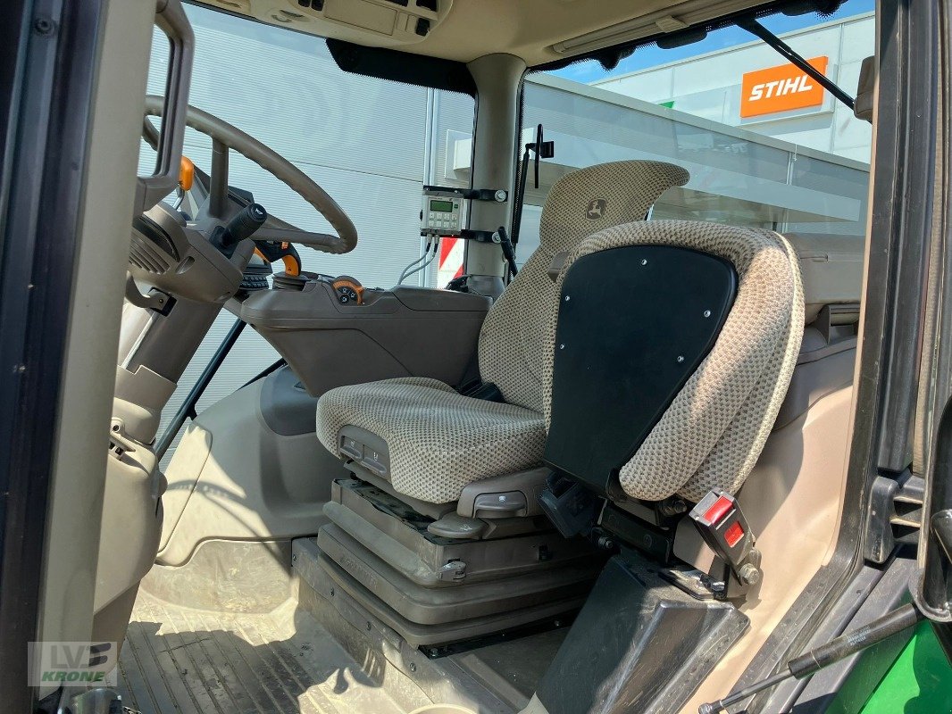 Traktor типа John Deere 6250R, Gebrauchtmaschine в Bremke (Фотография 5)