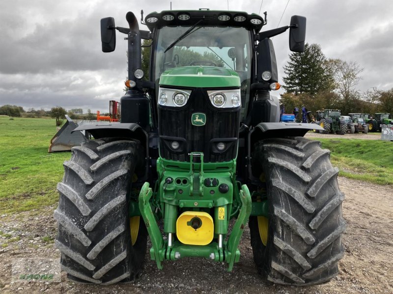 Traktor typu John Deere 6250R, Gebrauchtmaschine v Spelle (Obrázek 3)