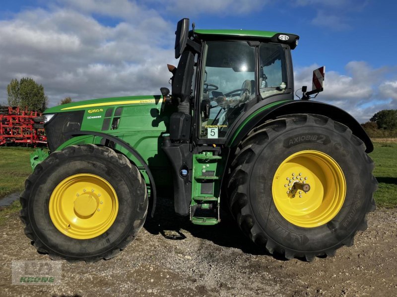 Traktor typu John Deere 6250R, Gebrauchtmaschine v Spelle (Obrázek 2)
