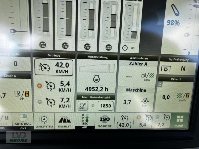 Traktor typu John Deere 6250R, Gebrauchtmaschine v Spelle (Obrázek 10)