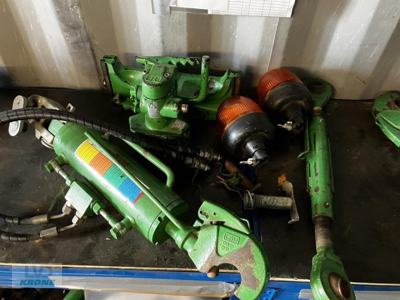 Traktor typu John Deere 6250R, Gebrauchtmaschine v Spelle (Obrázek 11)