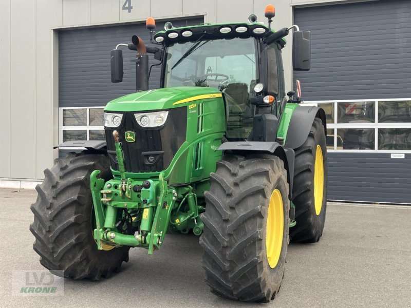 Traktor des Typs John Deere 6250R, Gebrauchtmaschine in Spelle (Bild 2)