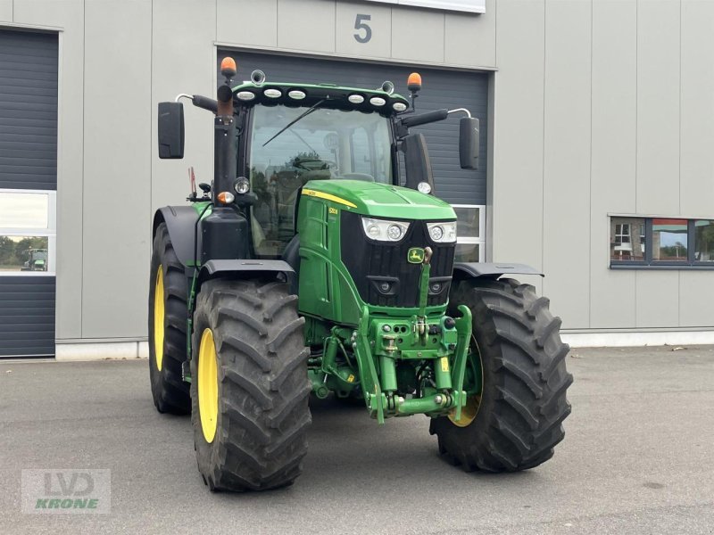 Traktor des Typs John Deere 6250R, Gebrauchtmaschine in Spelle (Bild 3)