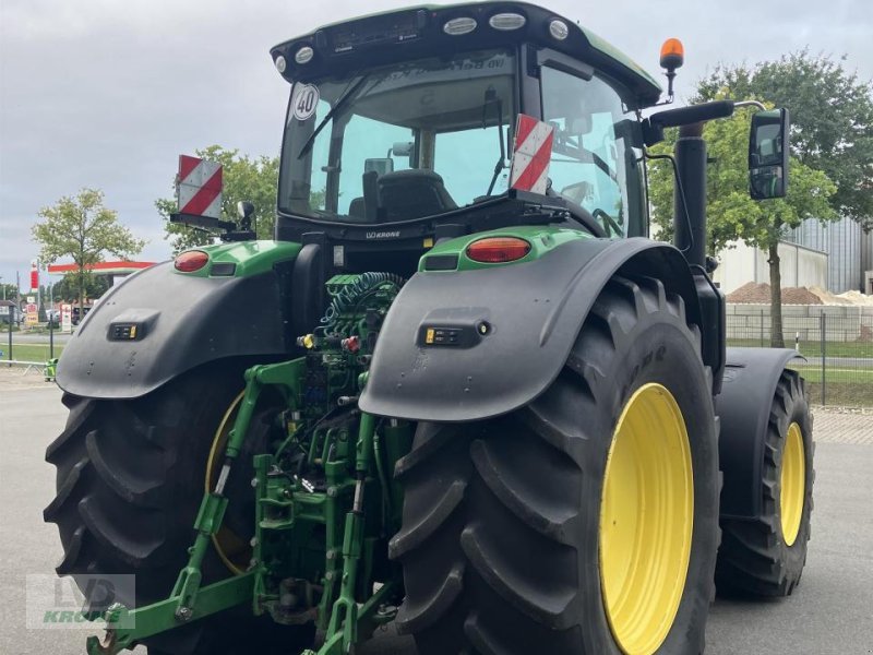 Traktor des Typs John Deere 6250R, Gebrauchtmaschine in Spelle (Bild 5)