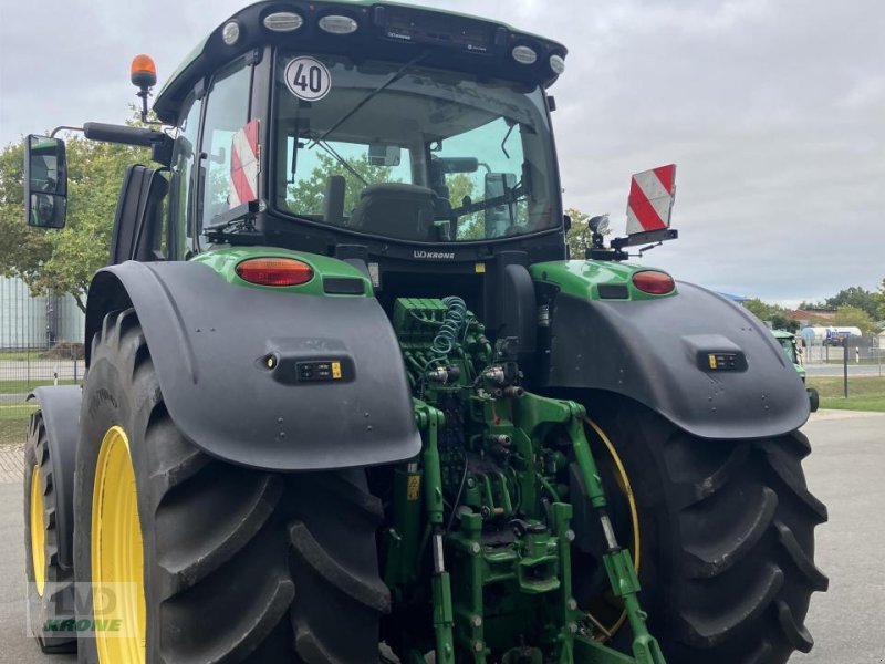 Traktor des Typs John Deere 6250R, Gebrauchtmaschine in Spelle (Bild 7)