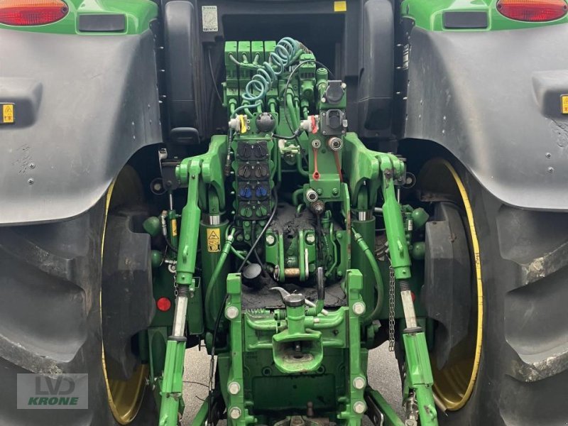 Traktor des Typs John Deere 6250R, Gebrauchtmaschine in Spelle (Bild 8)