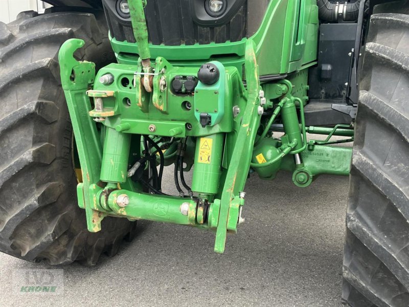 Traktor des Typs John Deere 6250R, Gebrauchtmaschine in Spelle (Bild 9)