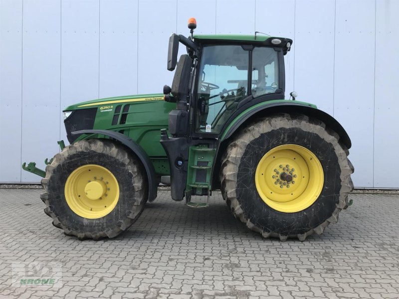 Traktor of the type John Deere 6250R, Gebrauchtmaschine in Spelle (Picture 1)