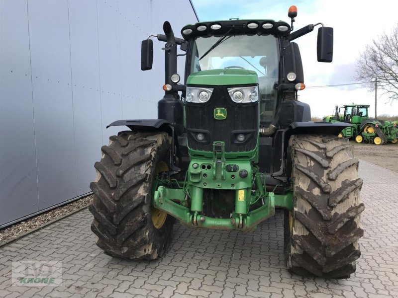 Traktor tipa John Deere 6250R, Gebrauchtmaschine u Spelle (Slika 3)