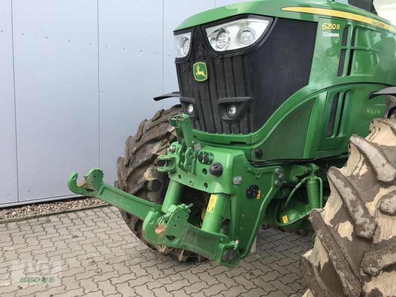 Traktor tipa John Deere 6250R, Gebrauchtmaschine u Spelle (Slika 4)