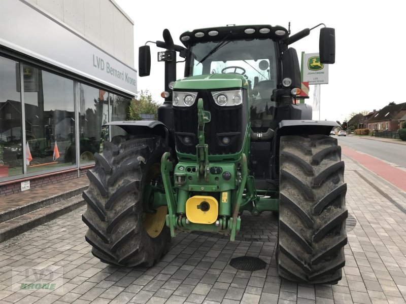 Traktor typu John Deere 6250R, Gebrauchtmaschine v Spelle (Obrázek 2)