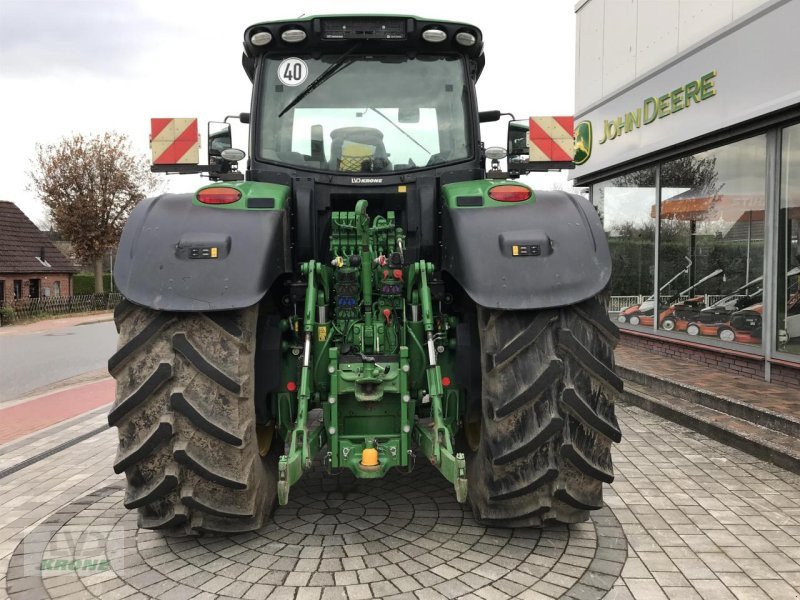 Traktor typu John Deere 6250R, Gebrauchtmaschine v Spelle (Obrázek 4)